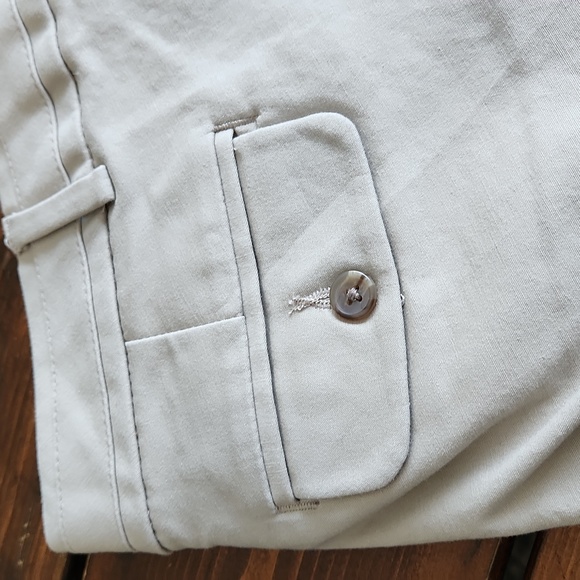 Banana Republic Ryan Fit Kahki Dress pants - Picture 2 of 7